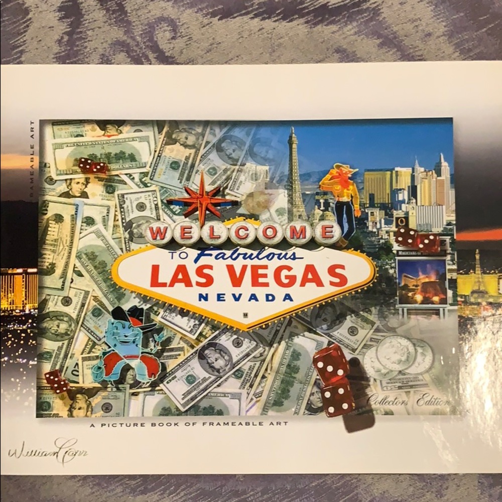 Las Vegas Picturebook